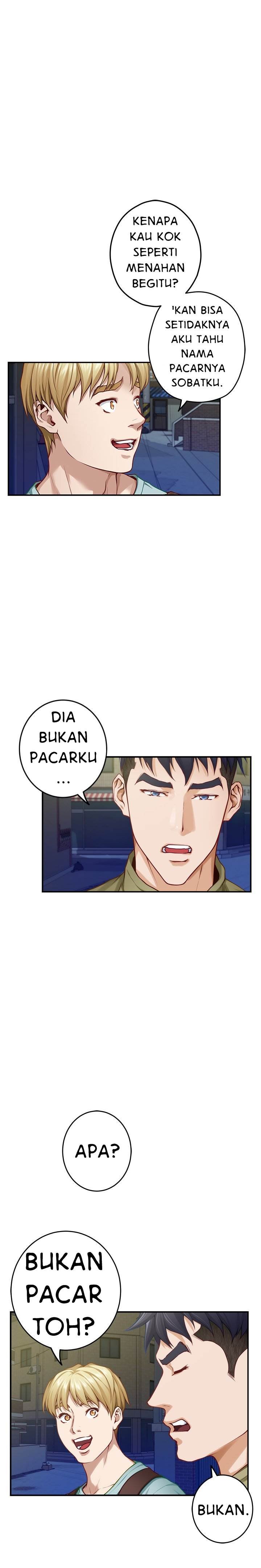 Noona&#8217;s Night - Chapter 21 28