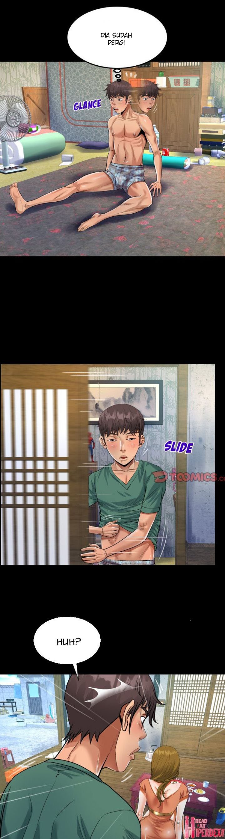 The Unforeseen Guest - Chapter 21 18