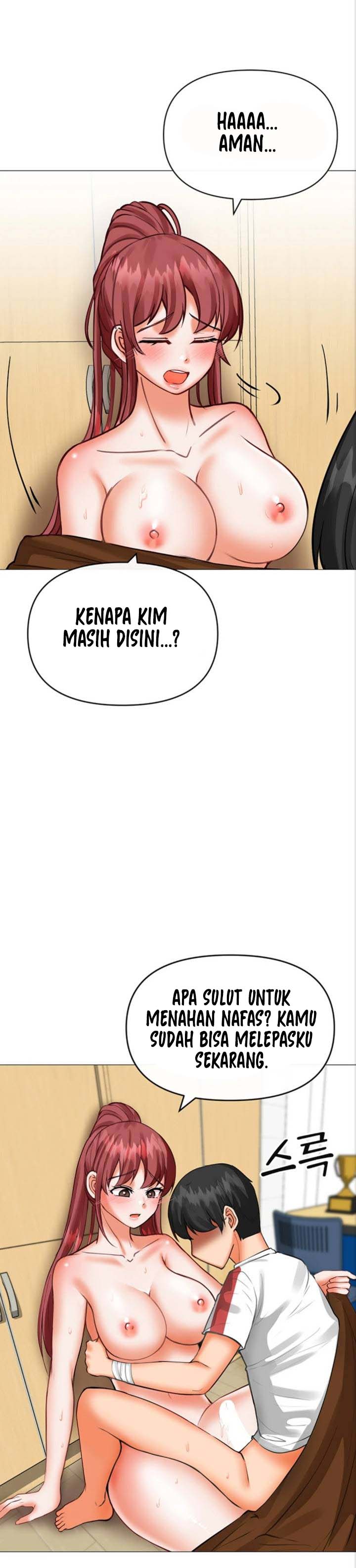 Troublesome Sister - Chapter 21 21