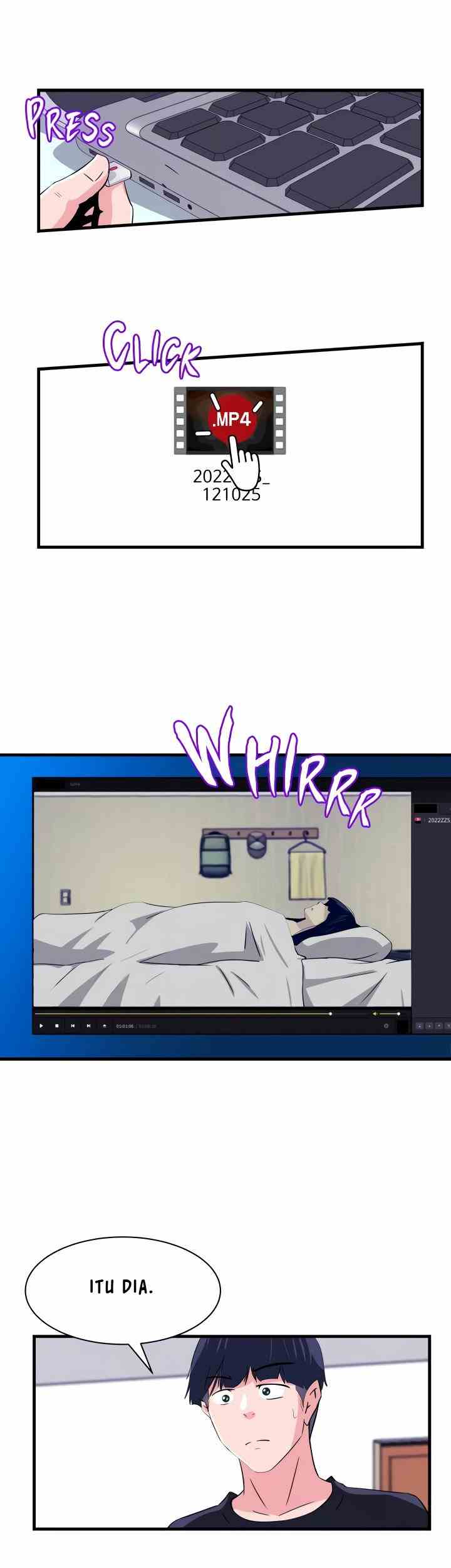 My Roommate is a Succubus - Chapter 21 16