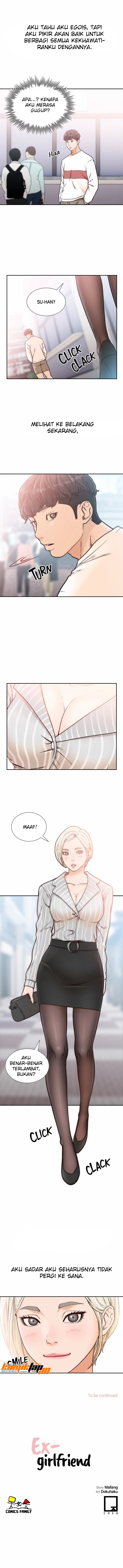 Ex-Girlfriend - Chapter 21 11