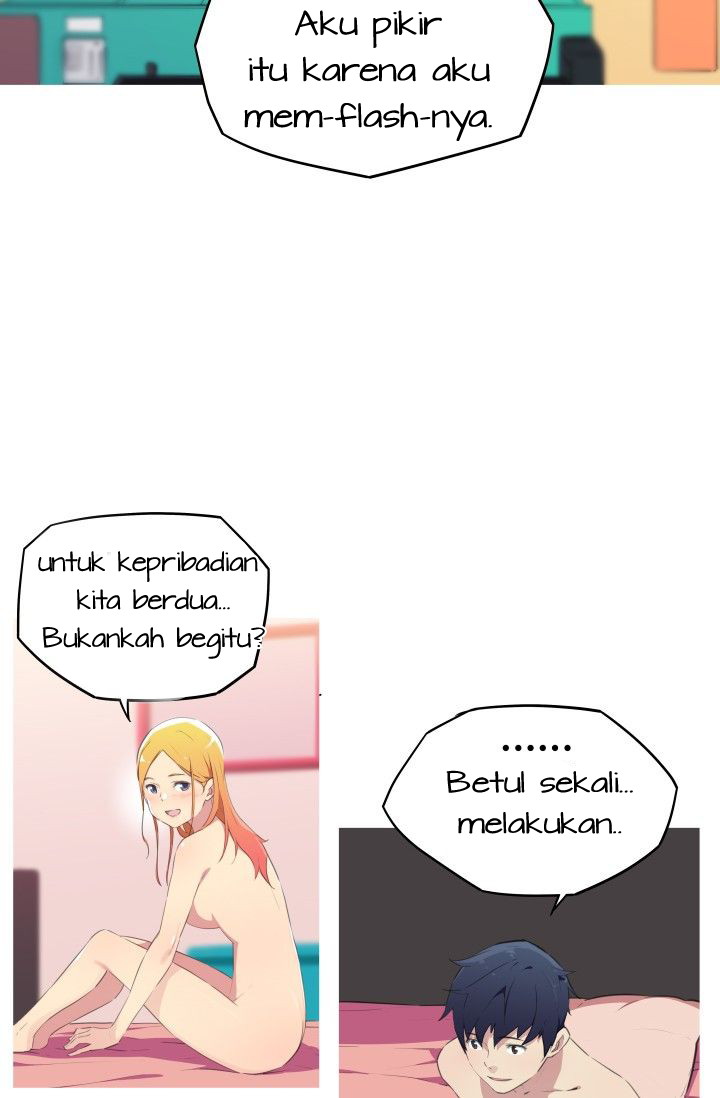 She Has Three Flavors - Chapter 21 39