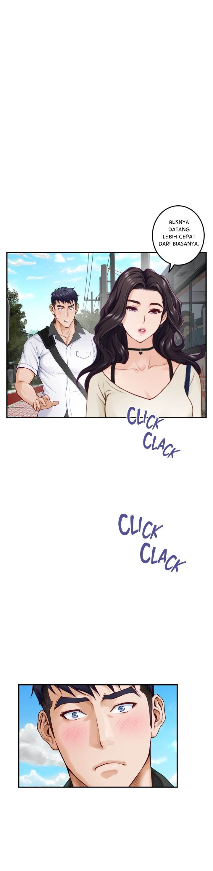 Noona&#8217;s Night - Chapter 21 6
