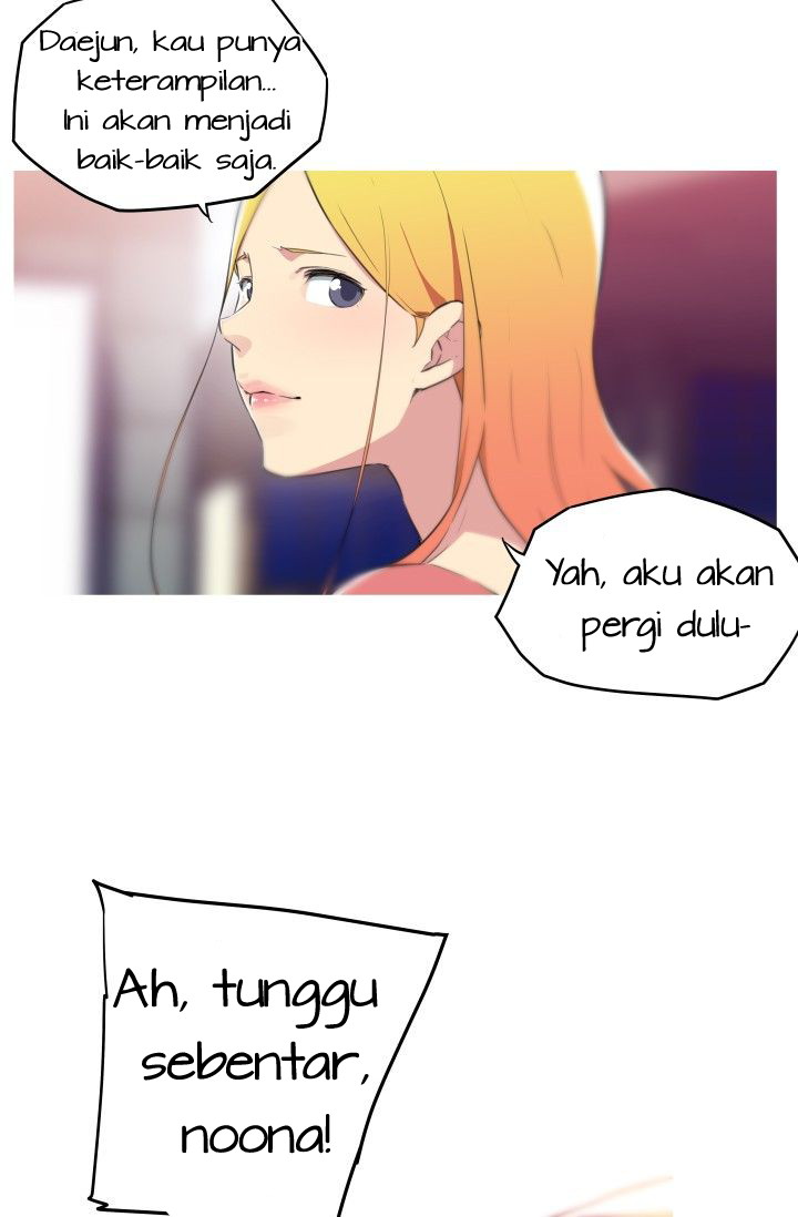 She Has Three Flavors - Chapter 21 56