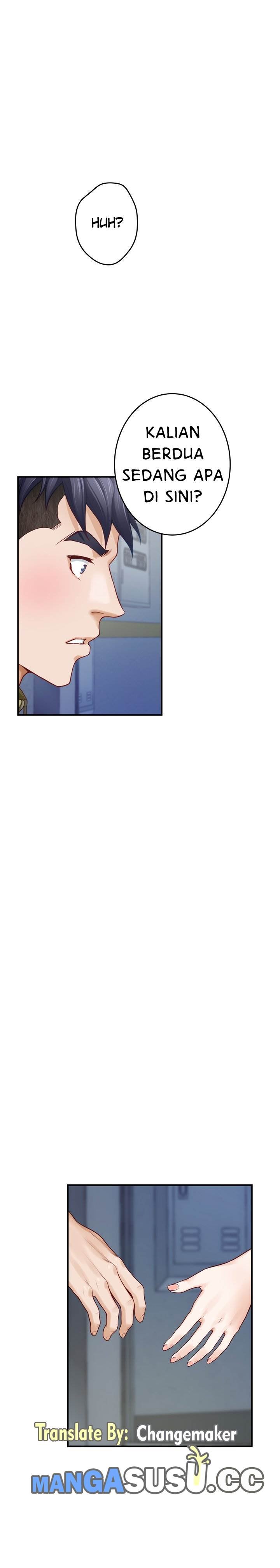 Noona&#8217;s Night - Chapter 21 22