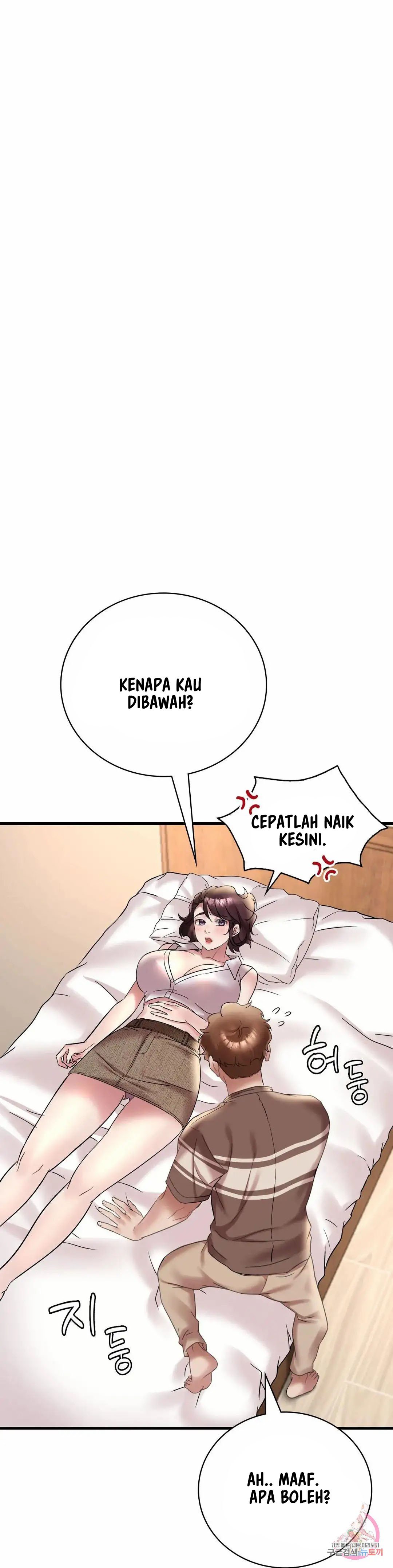 She wants to get drunk - Chapter 21 26