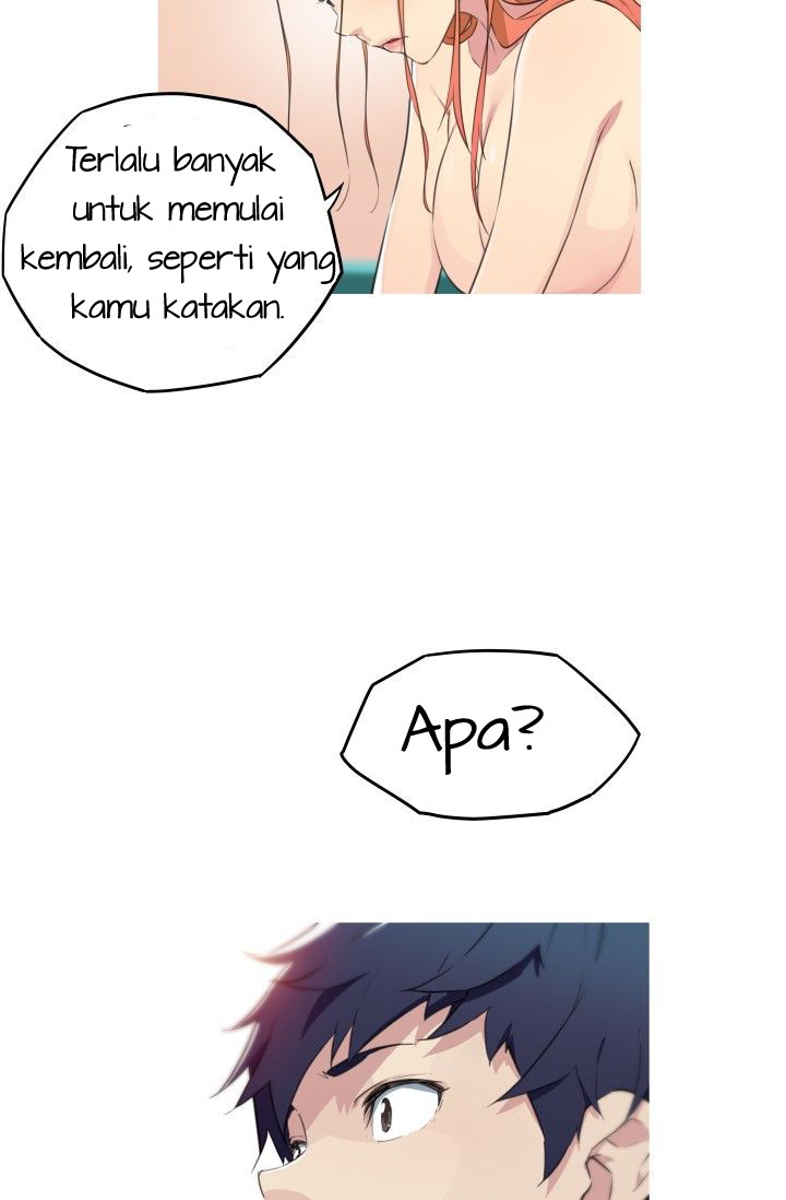 She Has Three Flavors - Chapter 21 43