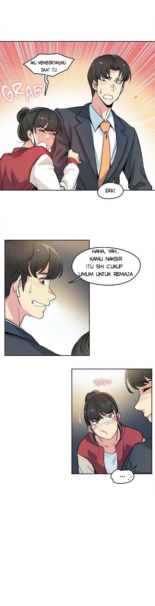 Daddy’s Wild Oats - Chapter 21 12 Daddy’s Wild Oats - Chapter 21 12