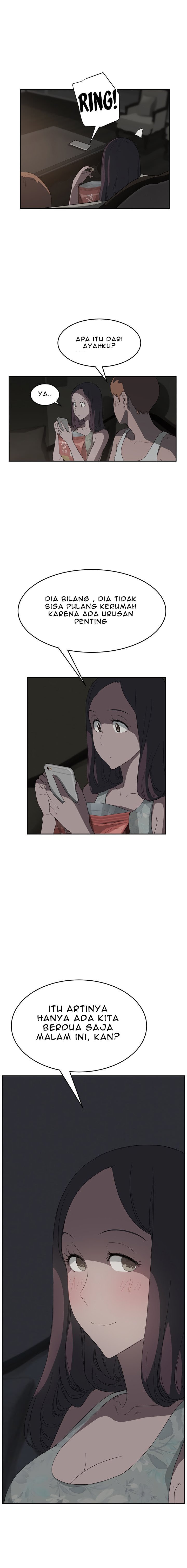 This Doesn&#8217;t Feel Like Me - Chapter 21 24