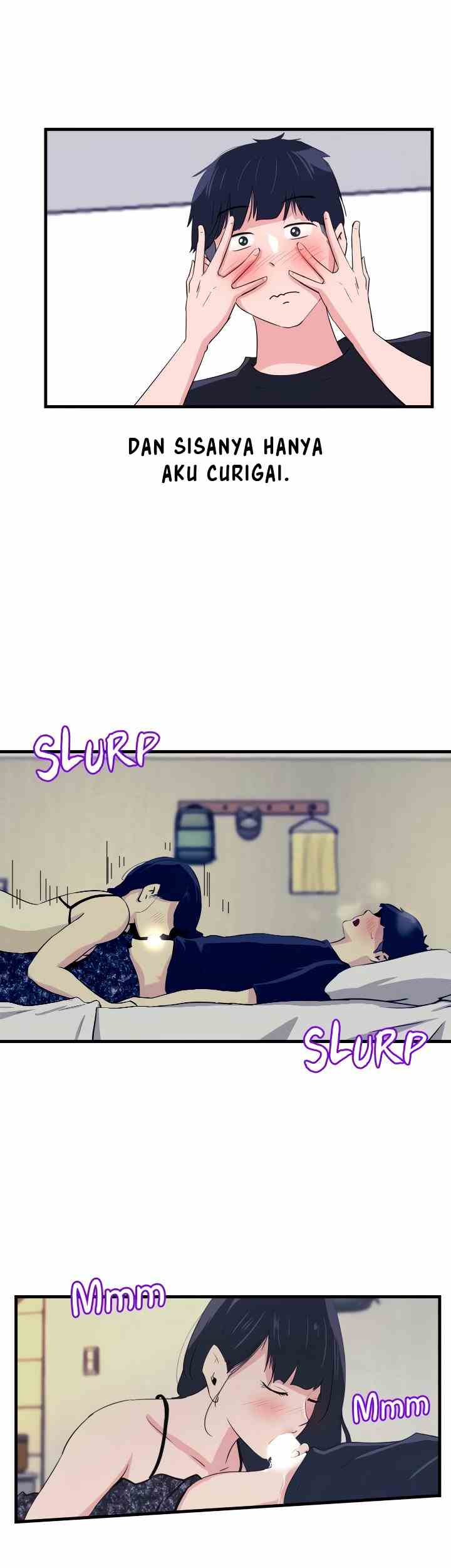 My Roommate is a Succubus - Chapter 21 19