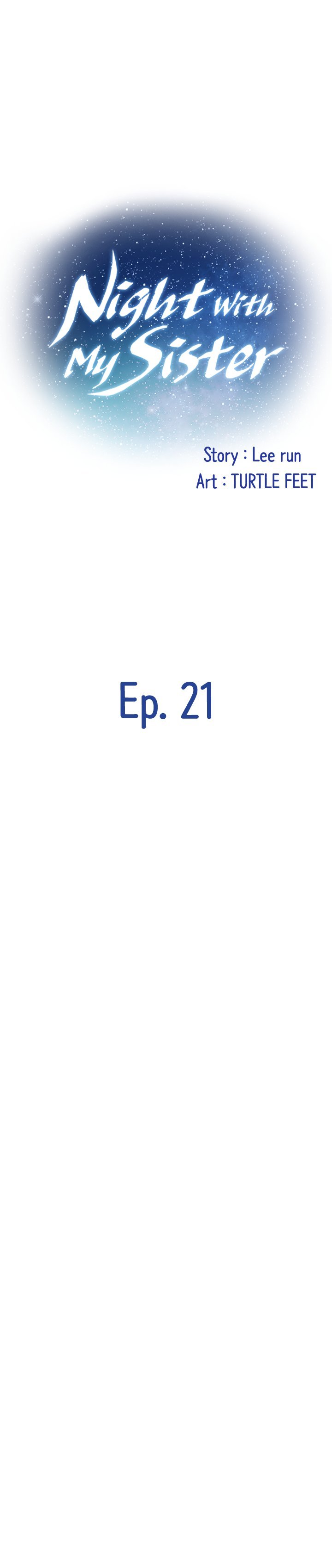 Noona&#8217;s Night - Chapter 21 9