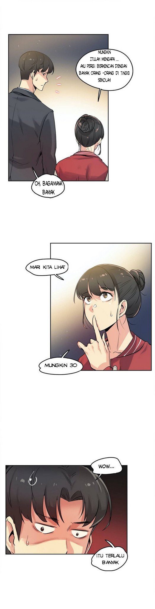 Daddy’s Wild Oats - Chapter 21 18 Daddy’s Wild Oats - Chapter 21 18