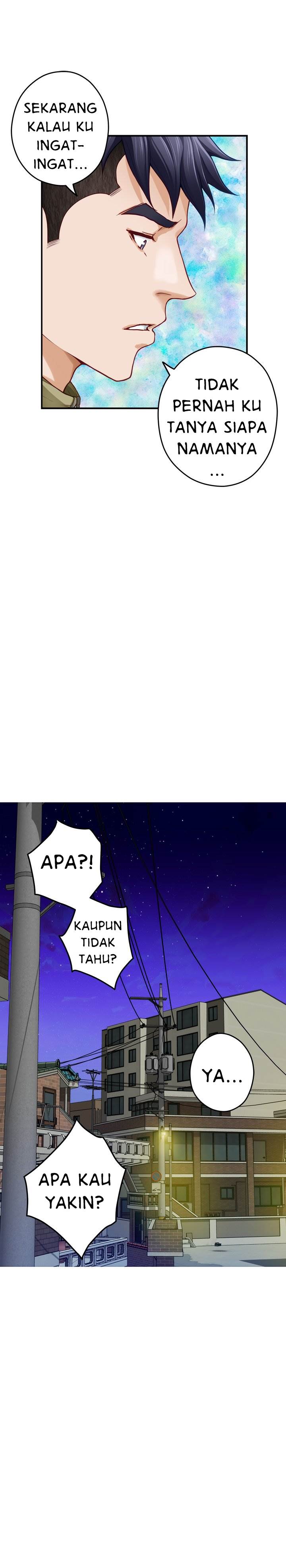 Noona&#8217;s Night - Chapter 21 31