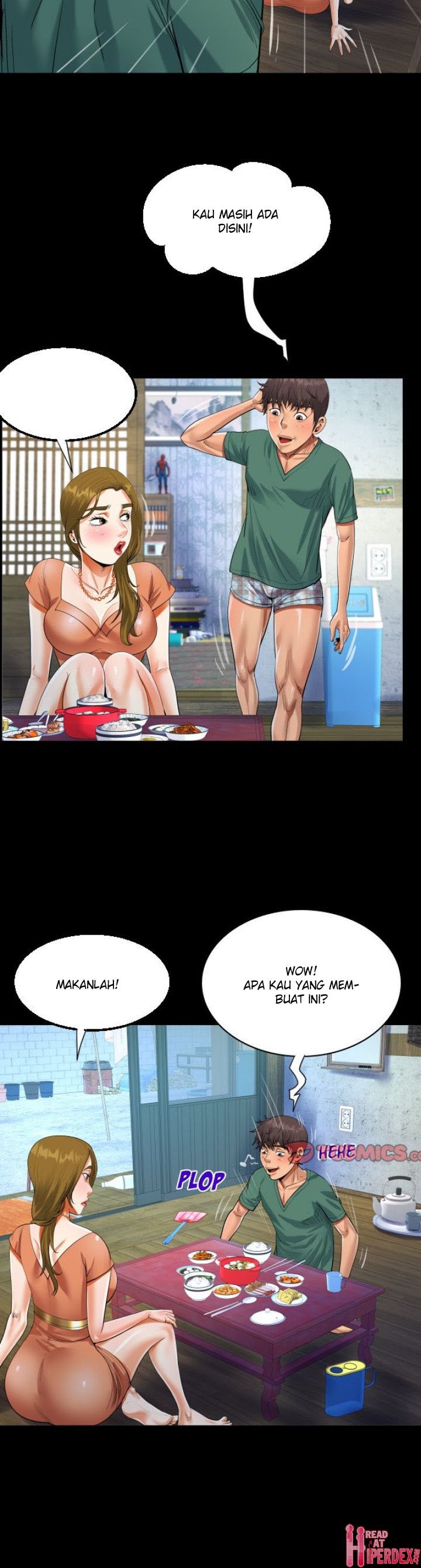 The Unforeseen Guest - Chapter 21 19