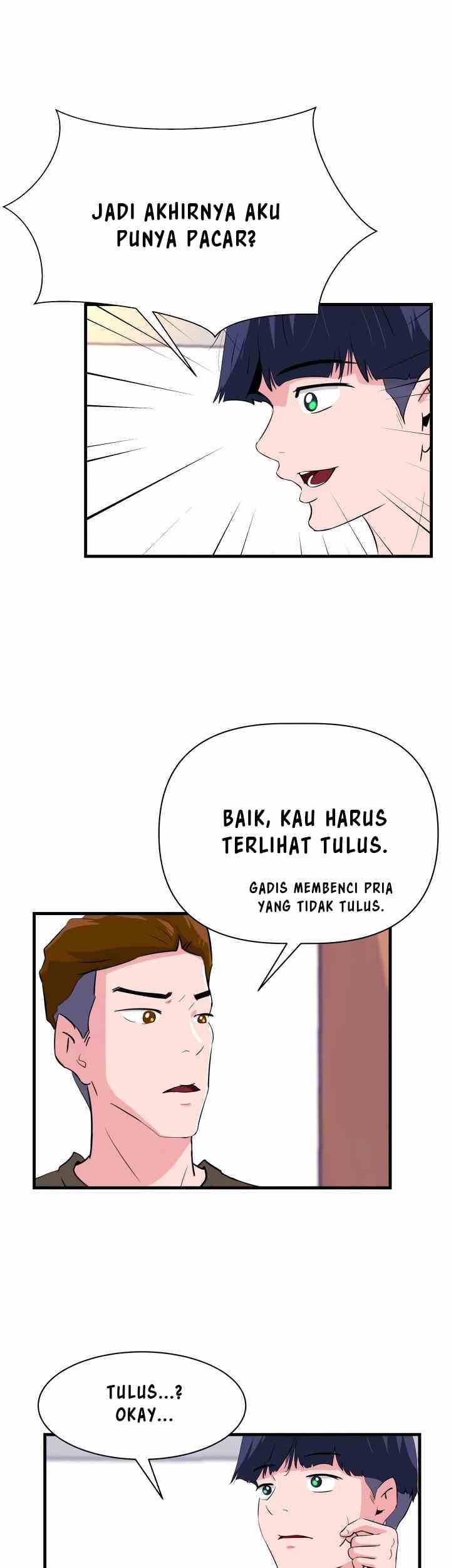 My Roommate is a Succubus - Chapter 21 35