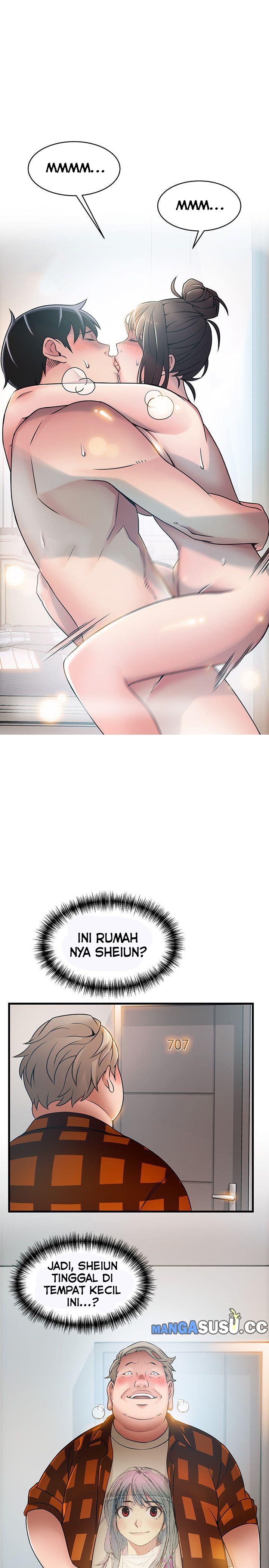 Weak Point (Husky Team) - Chapter 21 3