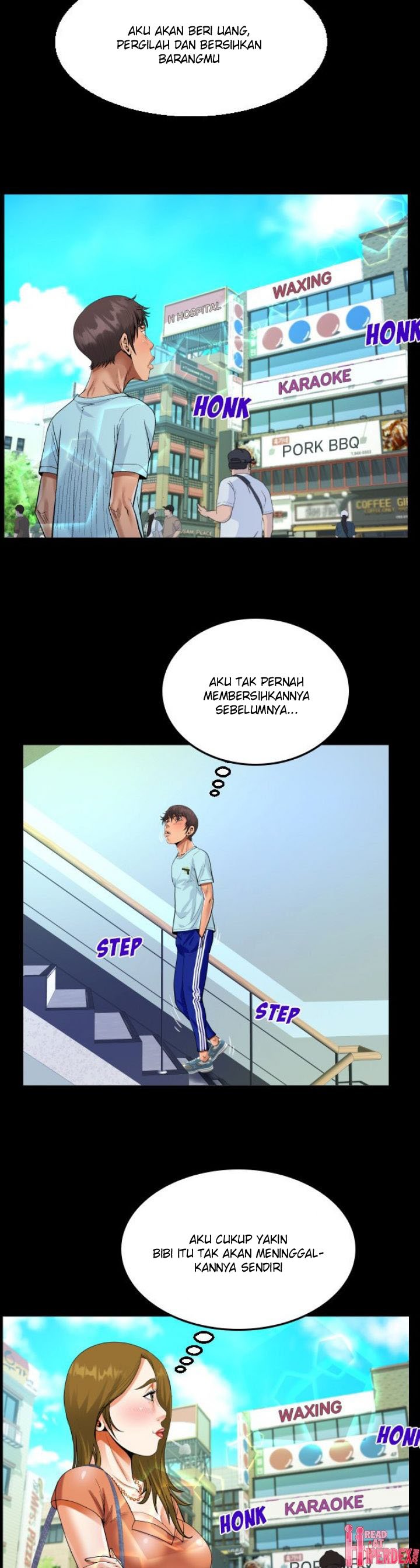 The Unforeseen Guest - Chapter 21 21