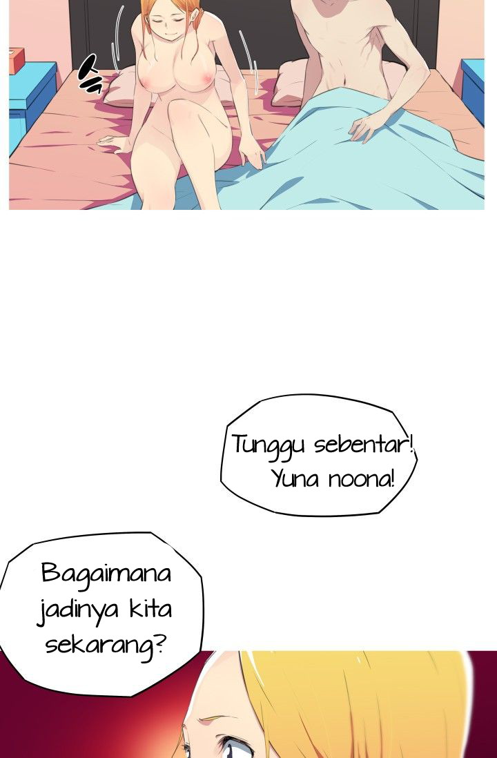 She Has Three Flavors - Chapter 21 41