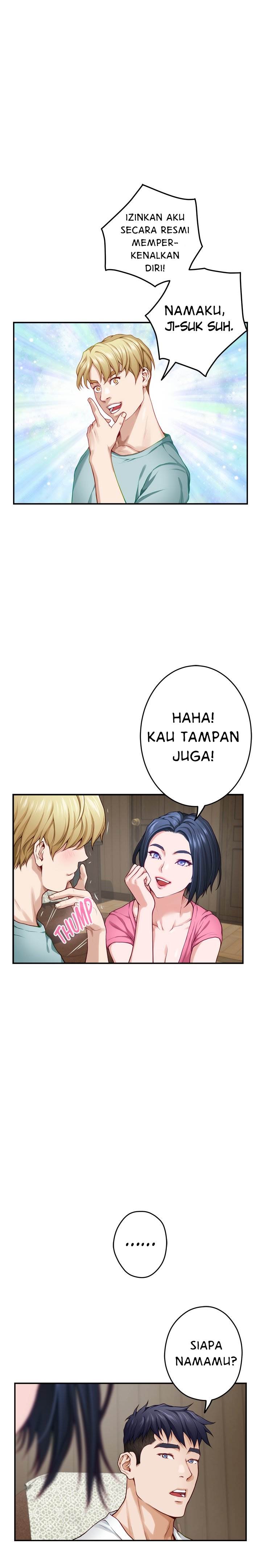 Noona&#8217;s Night - Chapter 21 33