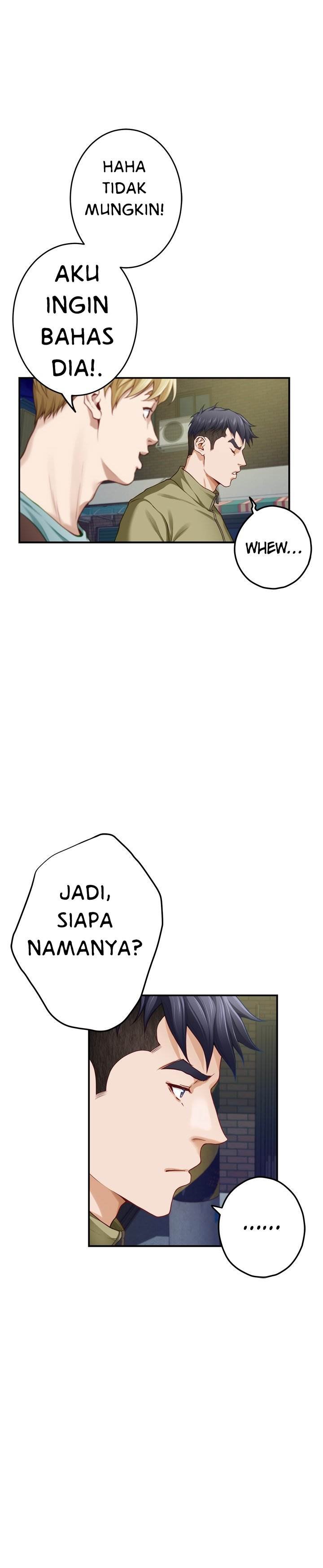 Noona&#8217;s Night - Chapter 21 30
