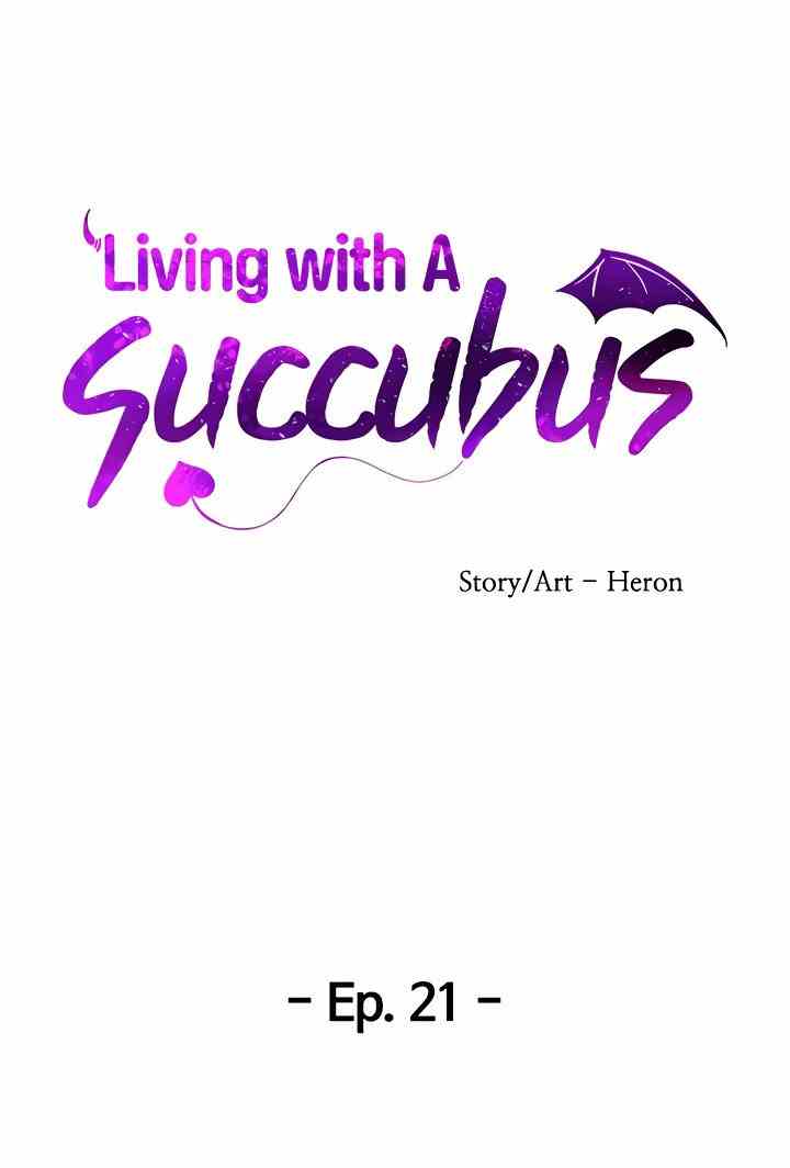 My Roommate is a Succubus - Chapter 21 3