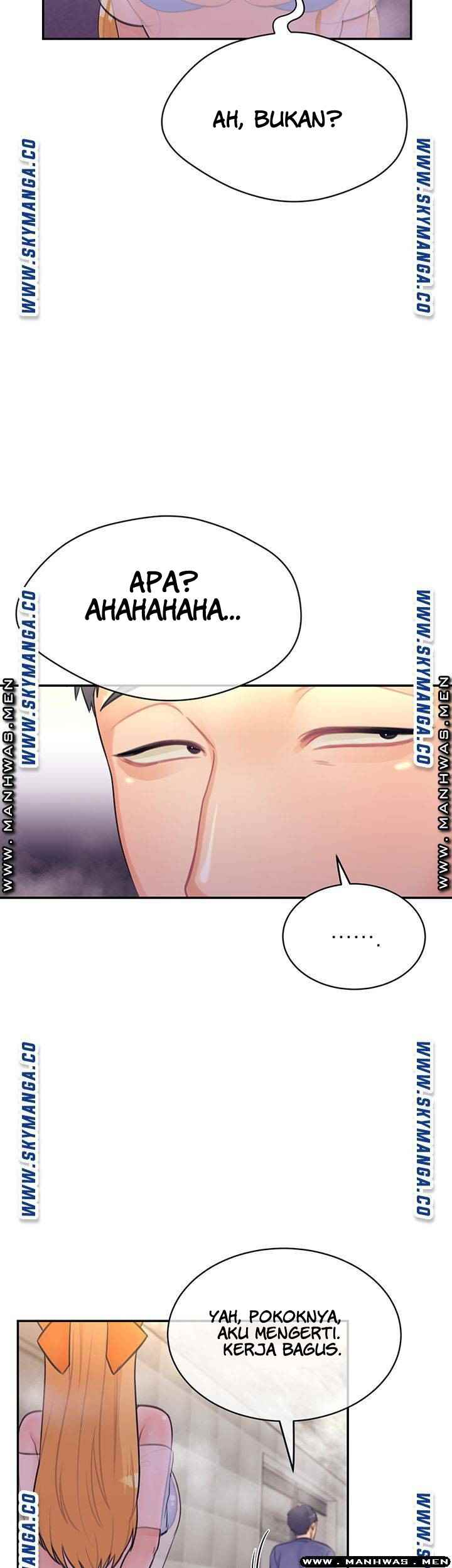 Public Bathhouse - Chapter 31 21