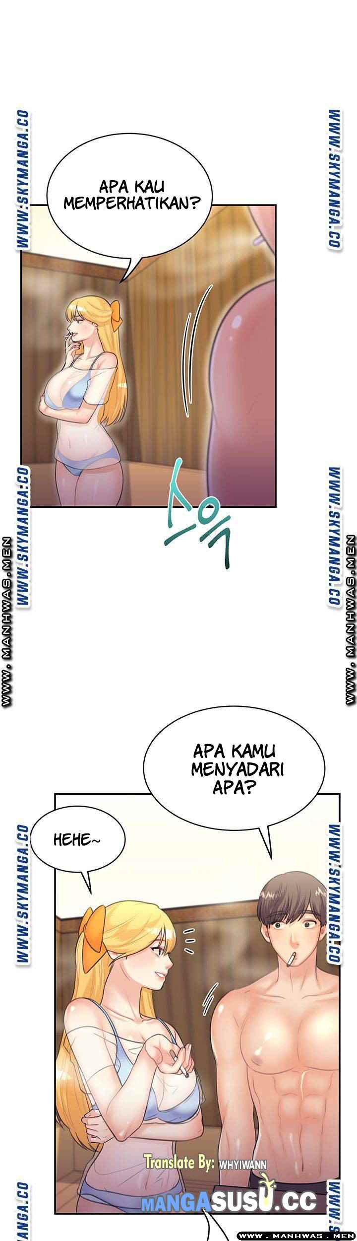 Public Bathhouse - Chapter 31 30