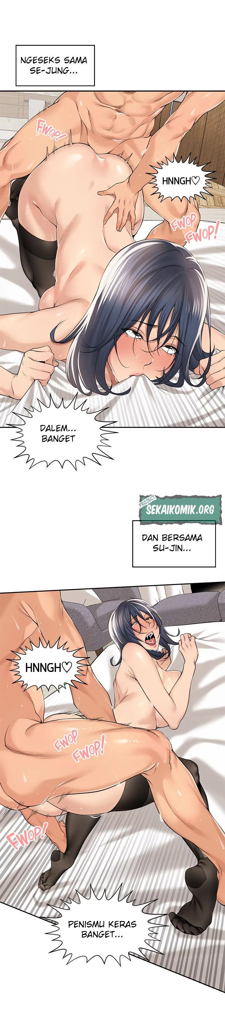 Friendly Relationship - Chapter 31 18