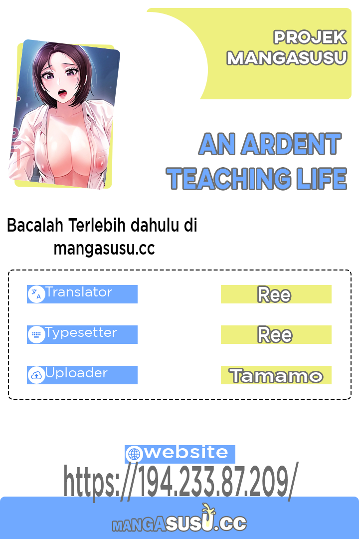An Ardent Teaching Life - Chapter 31 1