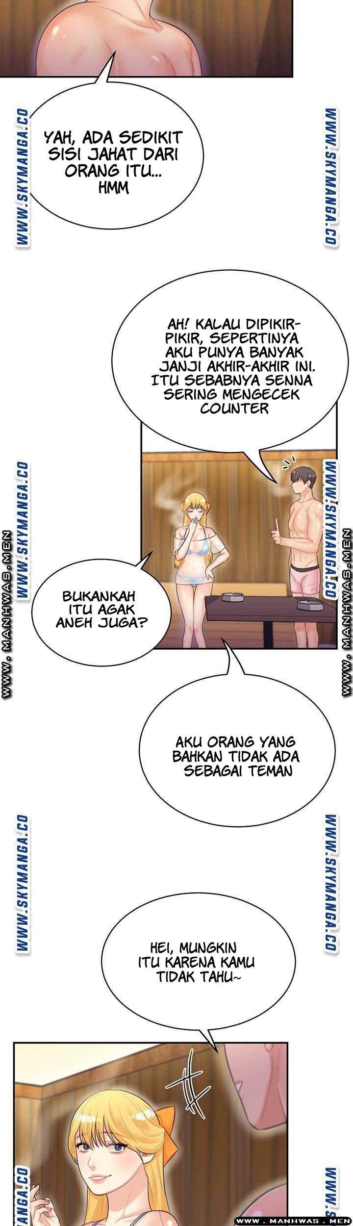 Public Bathhouse - Chapter 31 34