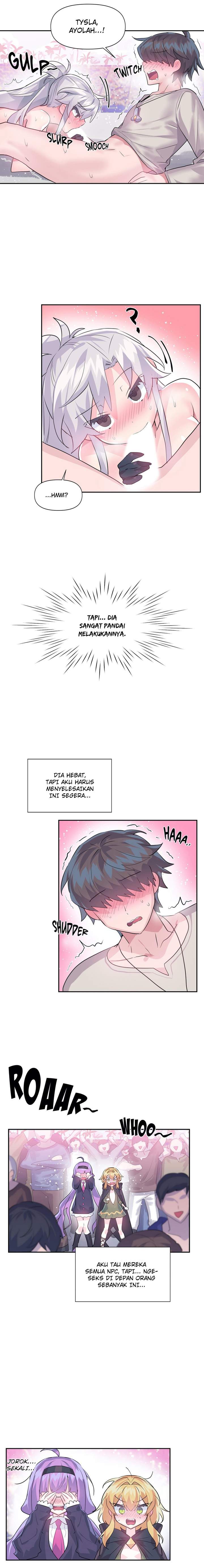 Log in to Lust-a-land - Chapter 31 8