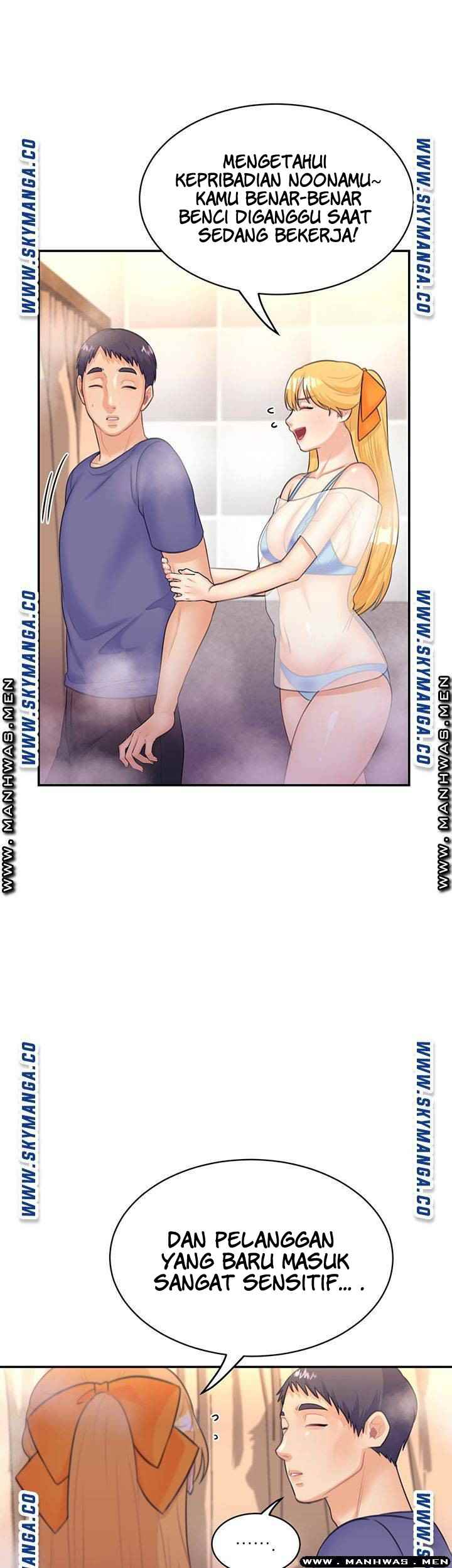Public Bathhouse - Chapter 31 17