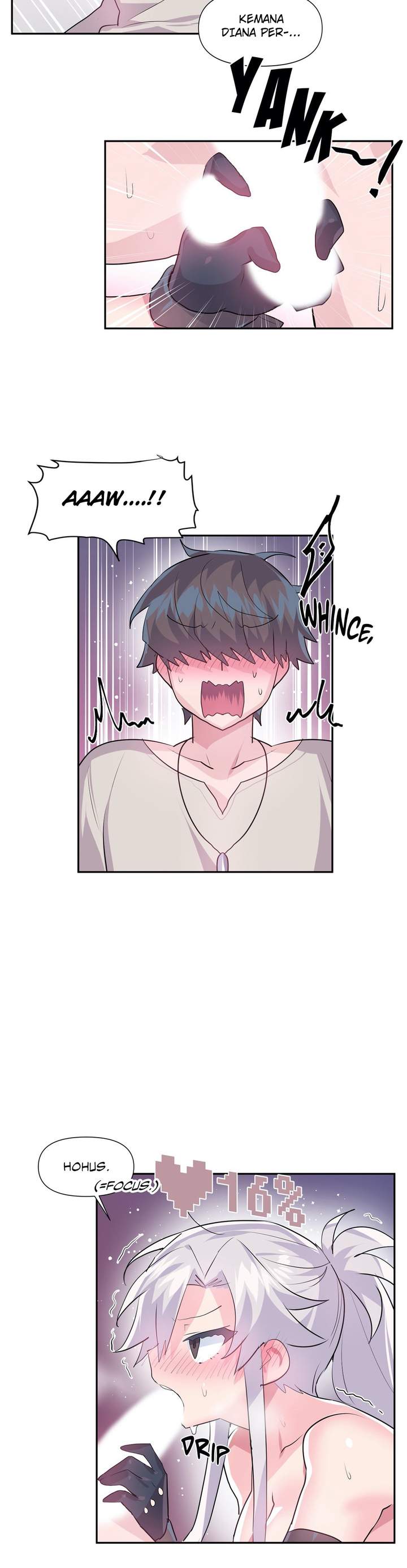 Log in to Lust-a-land - Chapter 31 11