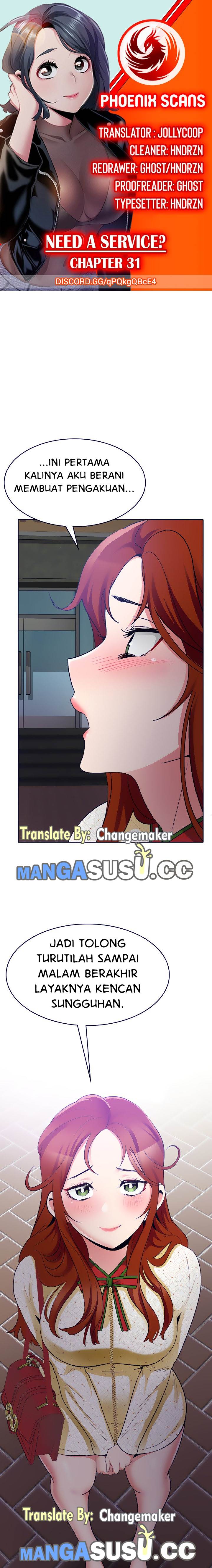Need a Service? - Chapter 31 3