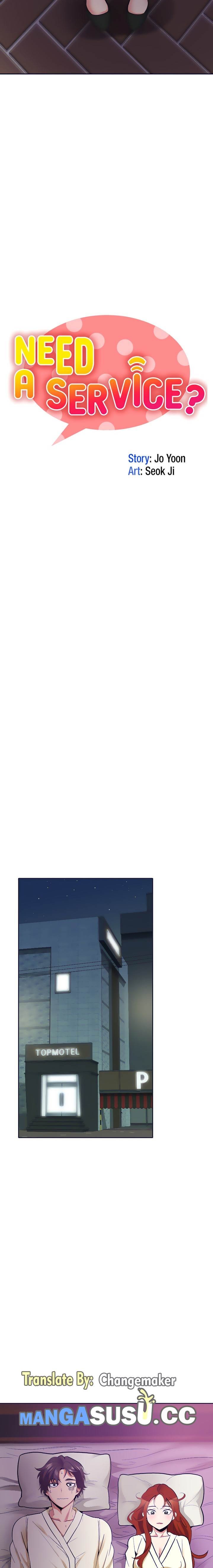 Need a Service? - Chapter 31 4