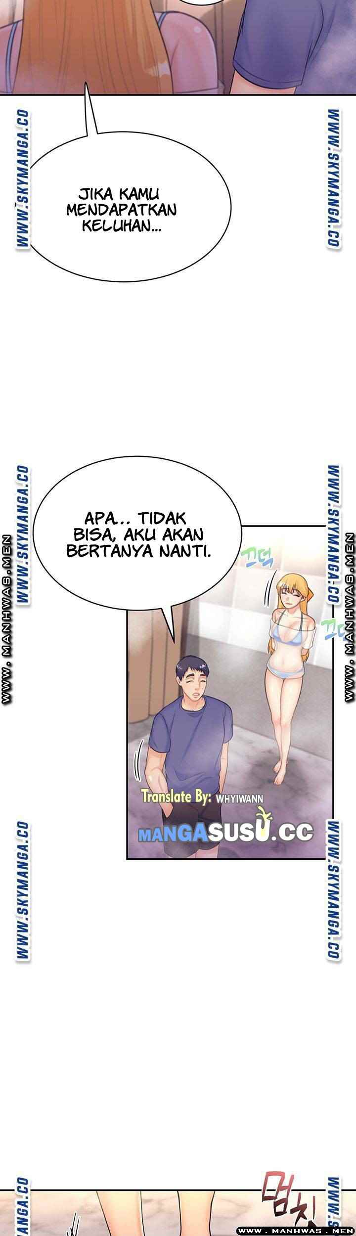 Public Bathhouse - Chapter 31 18
