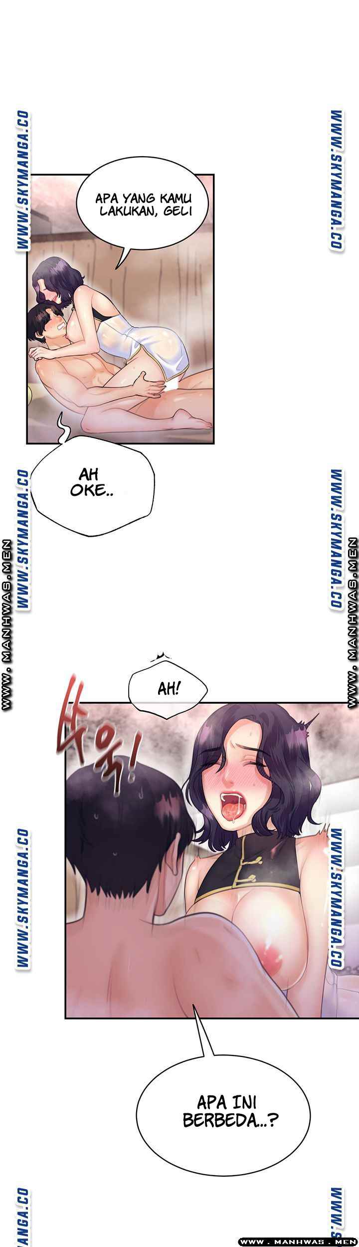 Public Bathhouse - Chapter 31 11
