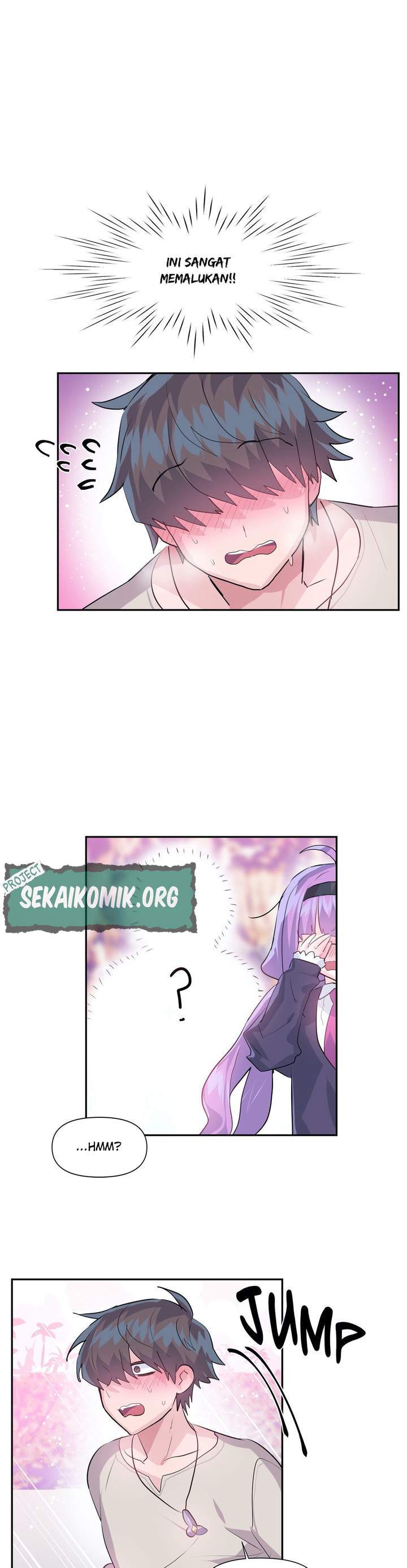 Log in to Lust-a-land - Chapter 31 10