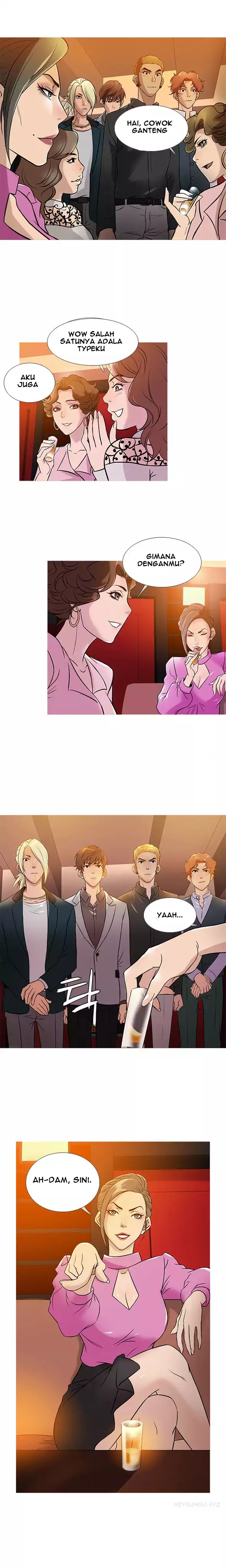 Heaven (Onion) - Chapter 31 5 Heaven (Onion) - Chapter 31 5