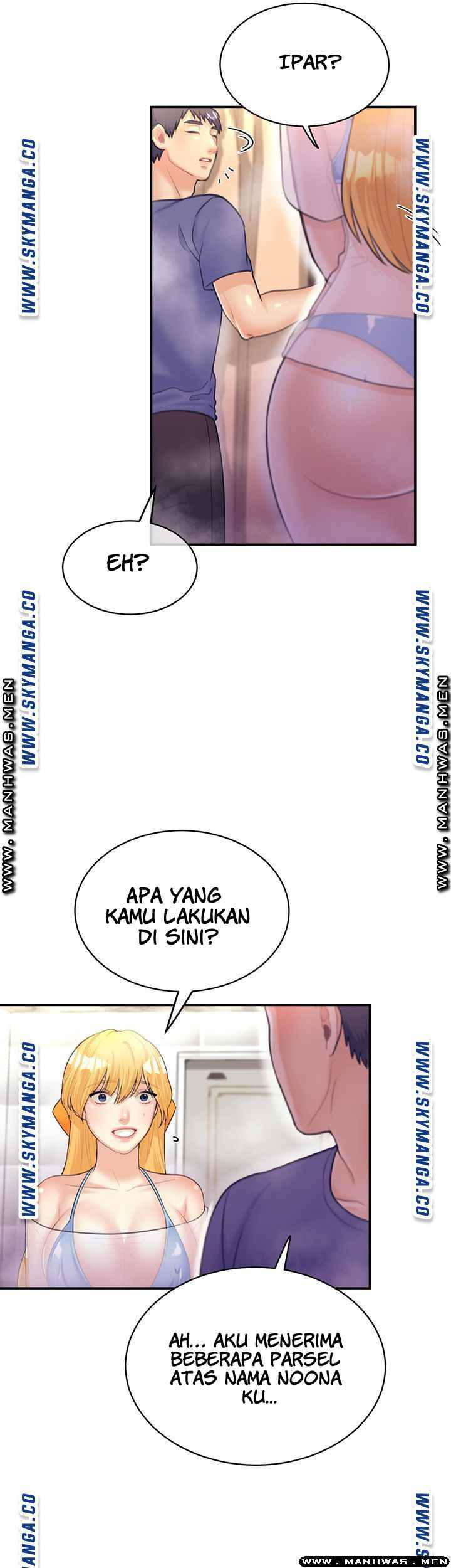Public Bathhouse - Chapter 31 14
