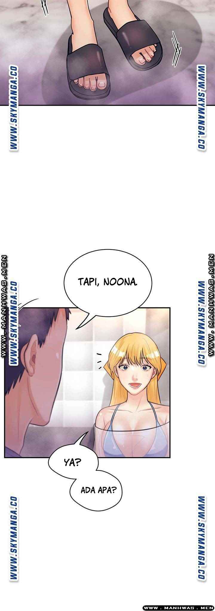 Public Bathhouse - Chapter 31 19
