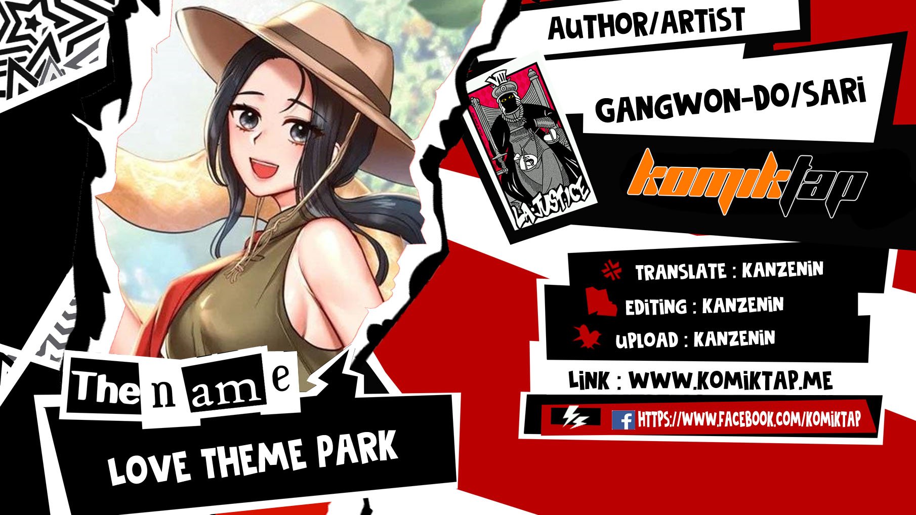 Love Theme Park - Chapter 31 1 Love Theme Park - Chapter 31 1