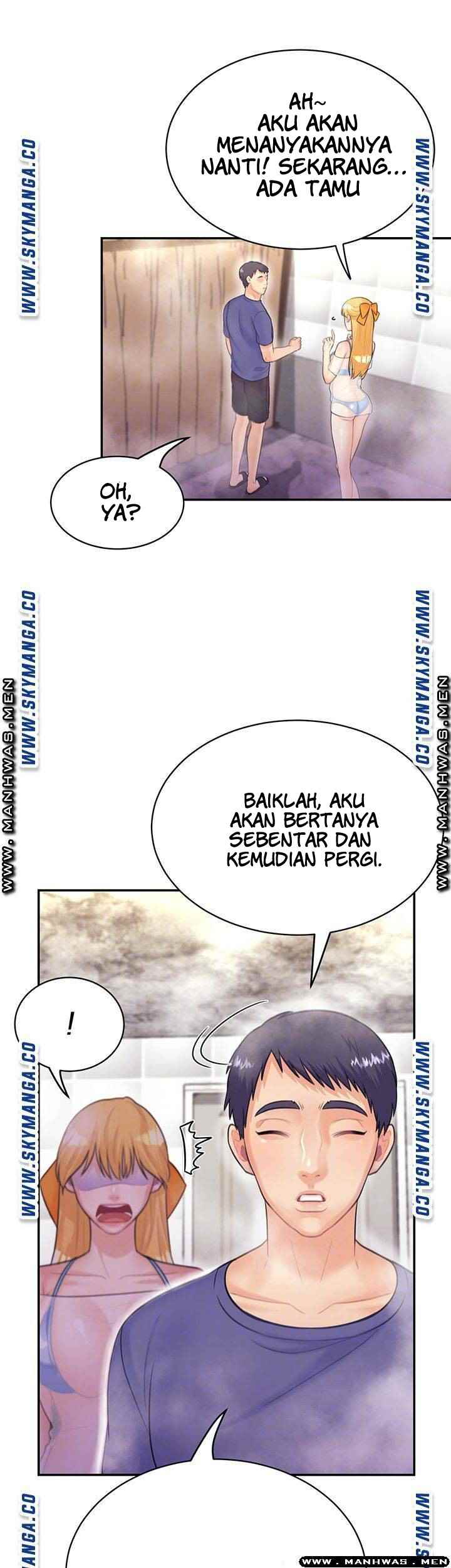 Public Bathhouse - Chapter 31 15