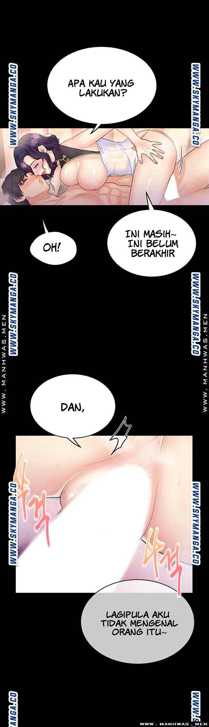 Public Bathhouse - Chapter 31 27