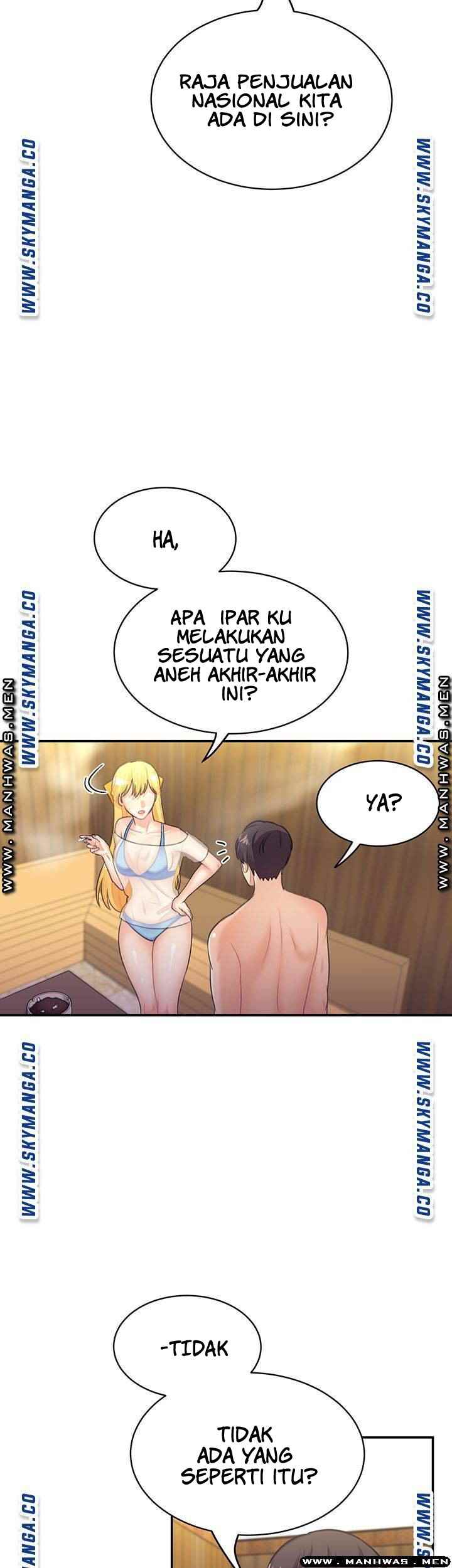 Public Bathhouse - Chapter 31 31
