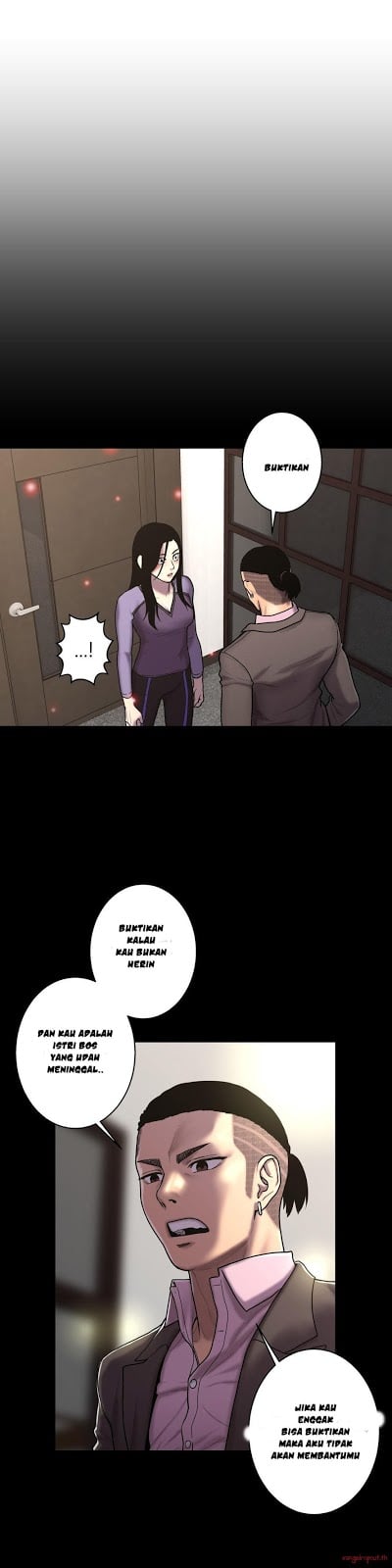 Ghost Love - Chapter 31 12