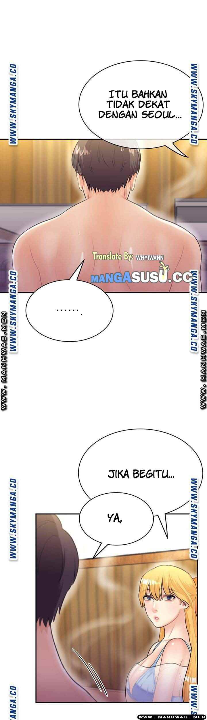 Public Bathhouse - Chapter 31 40