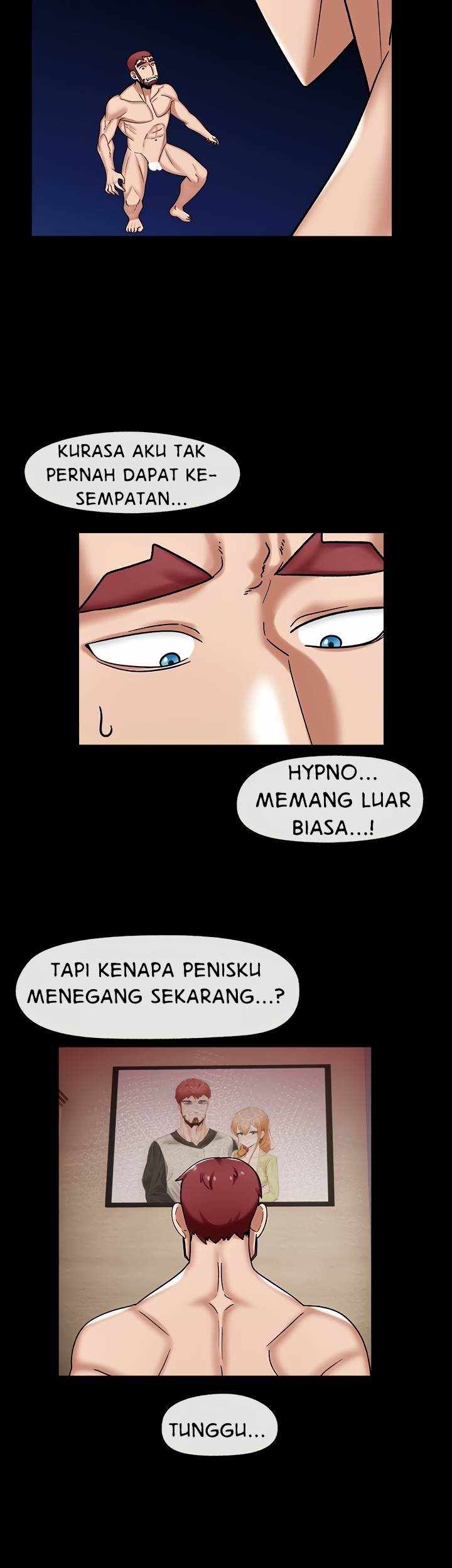 I love the hypnosis of this world - Chapter 31 17