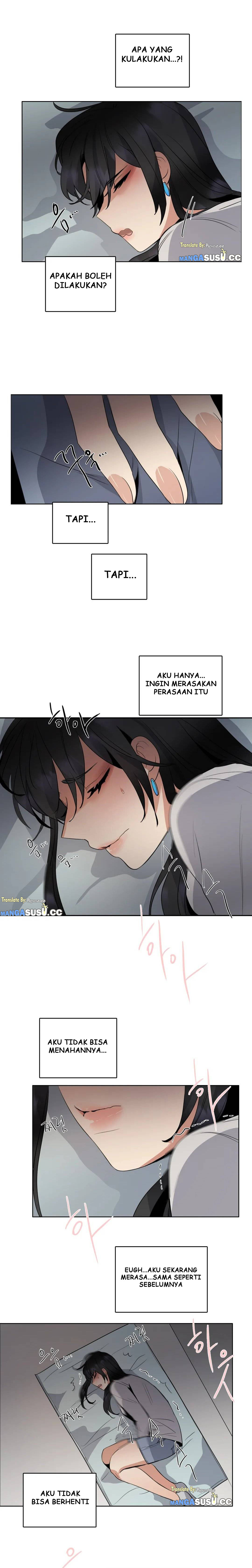 Polar Attraction - Chapter 19 13 Polar Attraction - Chapter 19 13