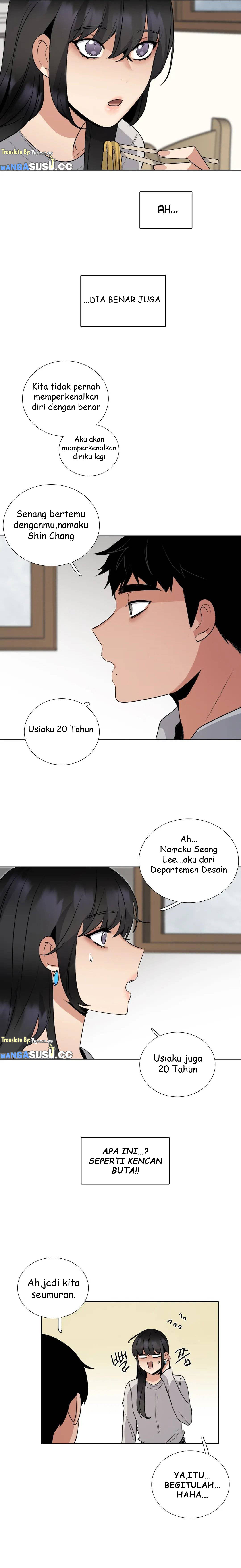 Polar Attraction - Chapter 19 8 Polar Attraction - Chapter 19 8